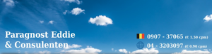 Paragnost Eddie België